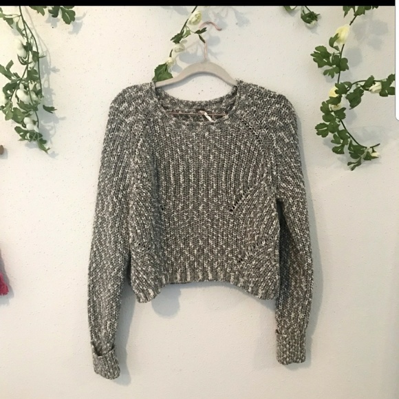 Free People Sweaters - Free People Chunky Sweater